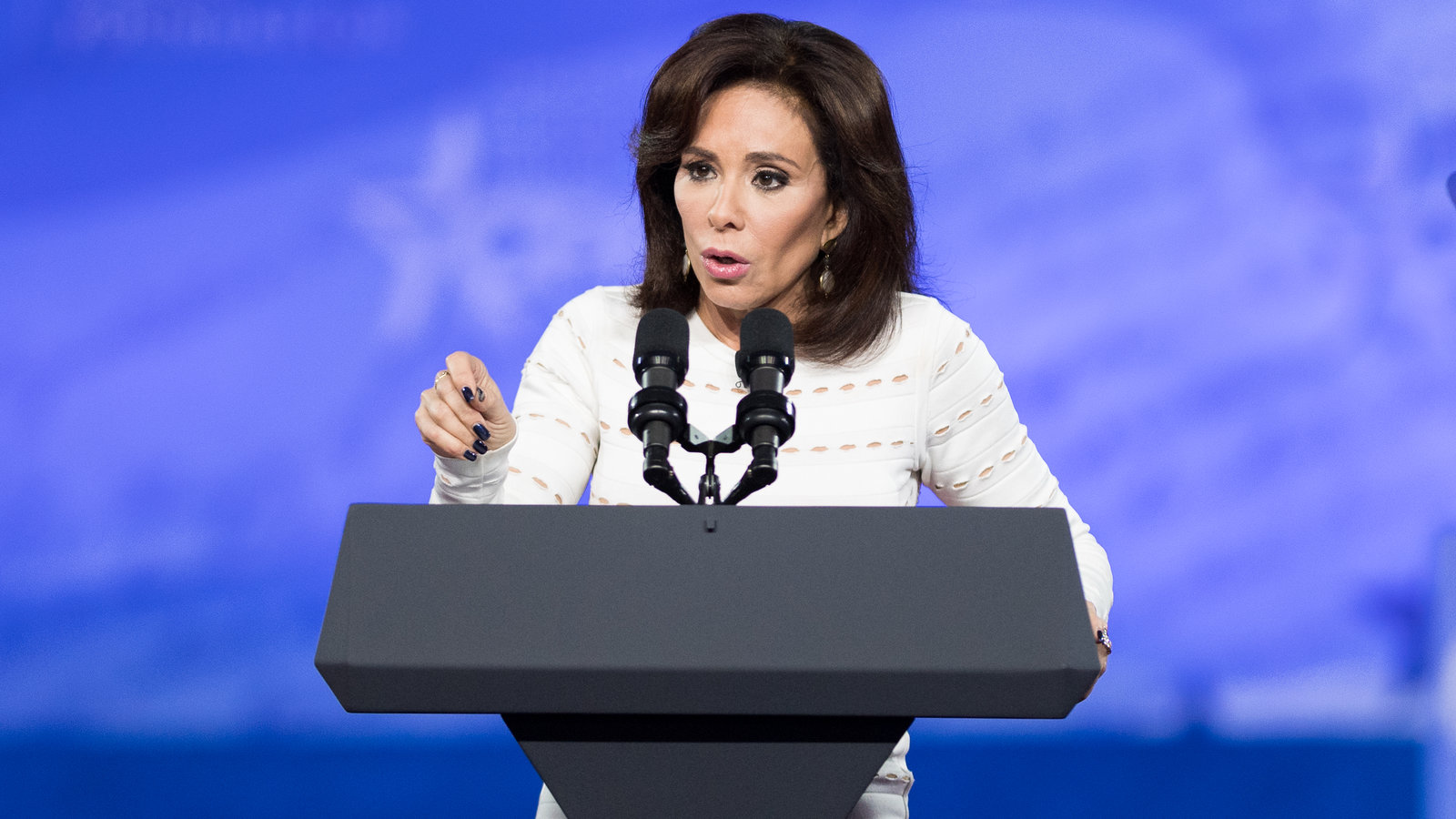 AOC's Fierce Fact-Check Of Jeanine Pirro On Fox News AOC's Fierce Fact-Check Of Jeanine Pirro On Fox News