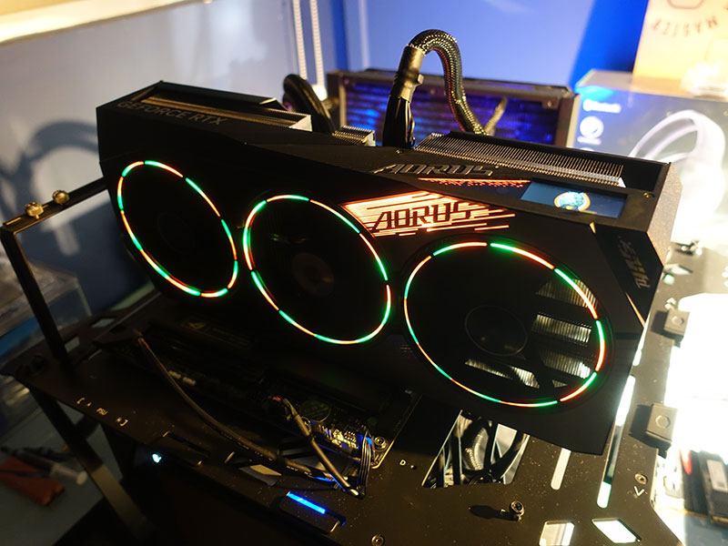 Aorus Master 16 (Gigabyte) Review: High-Performance Gaming Laptop With Fan Noise Considerations Aorus Master 16 (Gigabyte) Review: High-Performance Gaming Laptop With Fan Noise Considerations