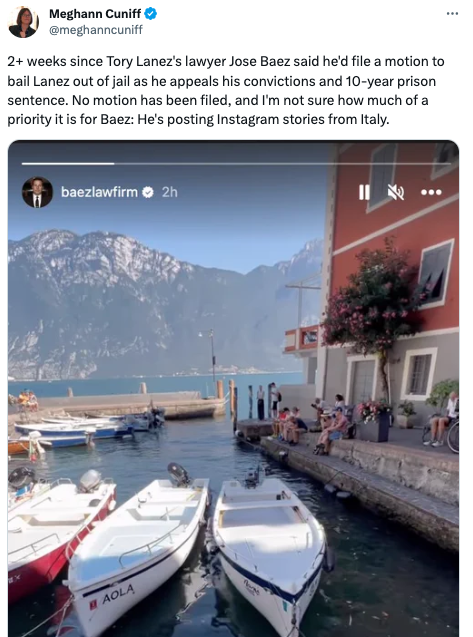 Appeal Lodged Against 31-Month Sentence For Anti-Migrant Social Media Post By Tory Councillor's Wife Appeal Lodged Against 31-Month Sentence For Anti-Migrant Social Media Post By Tory Councillor's Wife