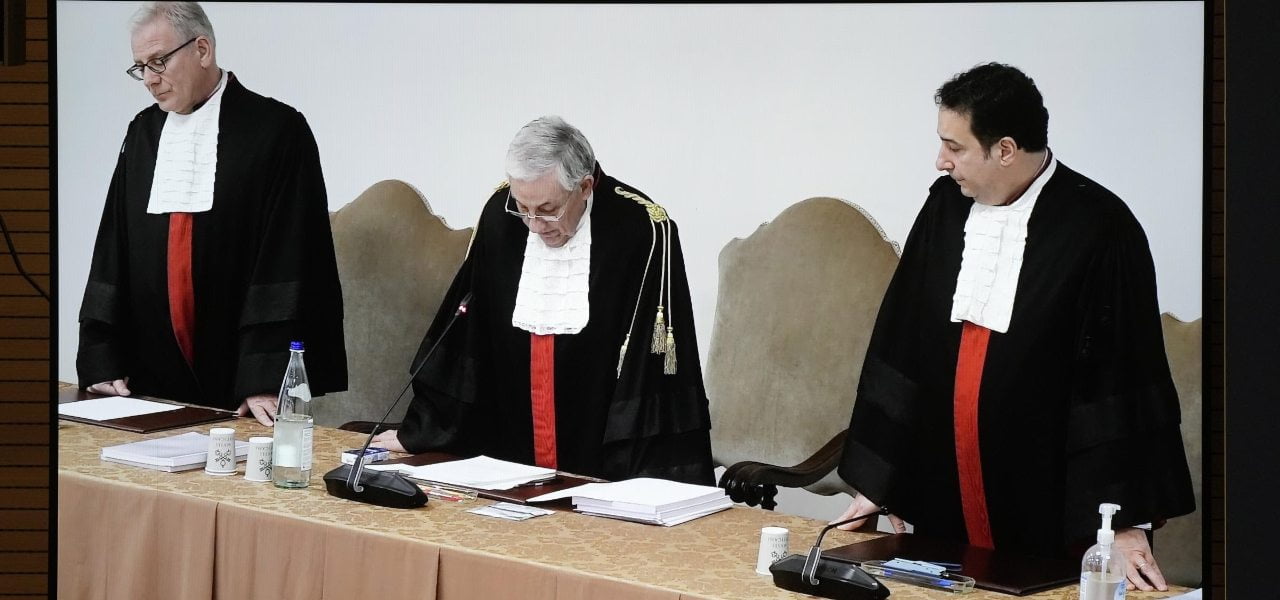 Appello Processo Becciu: Inizio 22 Settembre, Affermazione Di Innocenza Appello Processo Becciu: Inizio 22 Settembre, Affermazione Di Innocenza