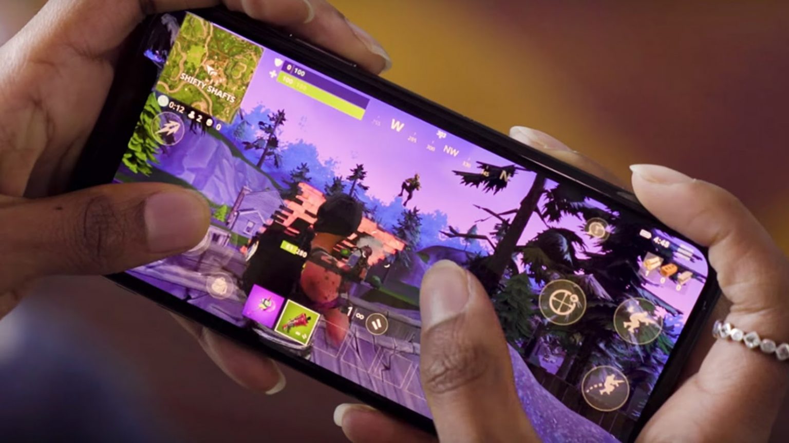 Apple App Store Restores Fortnite For US Users Apple App Store Restores Fortnite For US Users