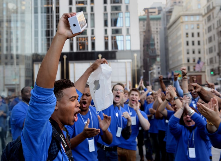 Apple Confirms IPhone Feature F1 Fans Will Love