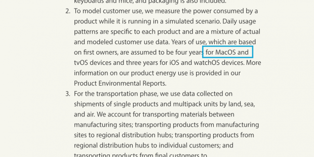Apple Rumored To Rename All Operating Systems Apple Rumored To Rename All Operating Systems