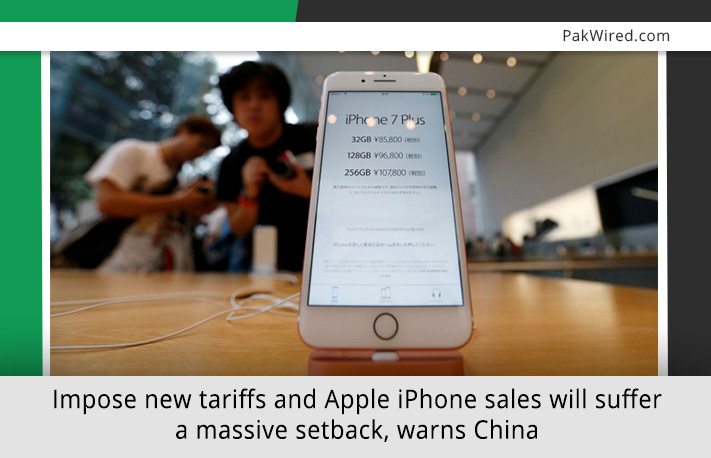 Apple Stock Suffers Setback Amidst $900 Million Tariff Projection Apple Stock Suffers Setback Amidst $900 Million Tariff Projection