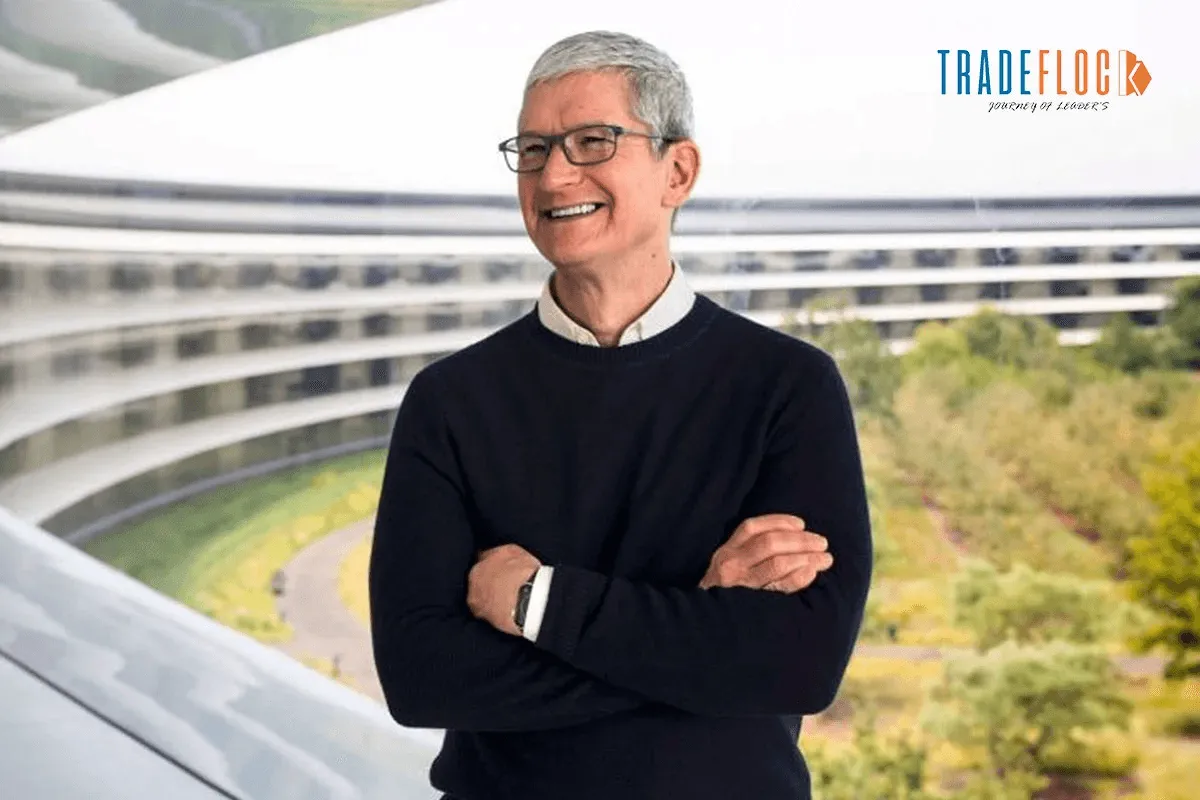 Apple's Stock Dip: Analyzing Tim Cook's Leadership During Challenging Times Apple's Stock Dip: Analyzing Tim Cook's Leadership During Challenging Times