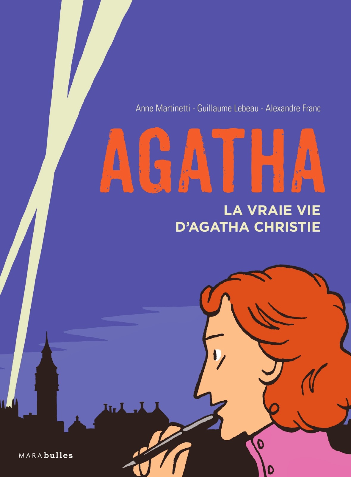 Apprendre L'écriture Avec Agatha Christie Grâce À L'IA Apprendre L'écriture Avec Agatha Christie Grâce À L'IA