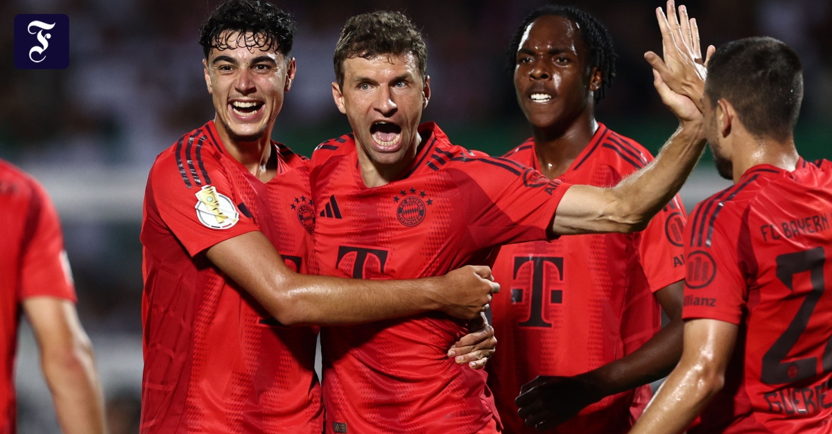 Après 25 Ans Au Bayern, Thomas Müller Tire Sa Révérence Après 25 Ans Au Bayern, Thomas Müller Tire Sa Révérence