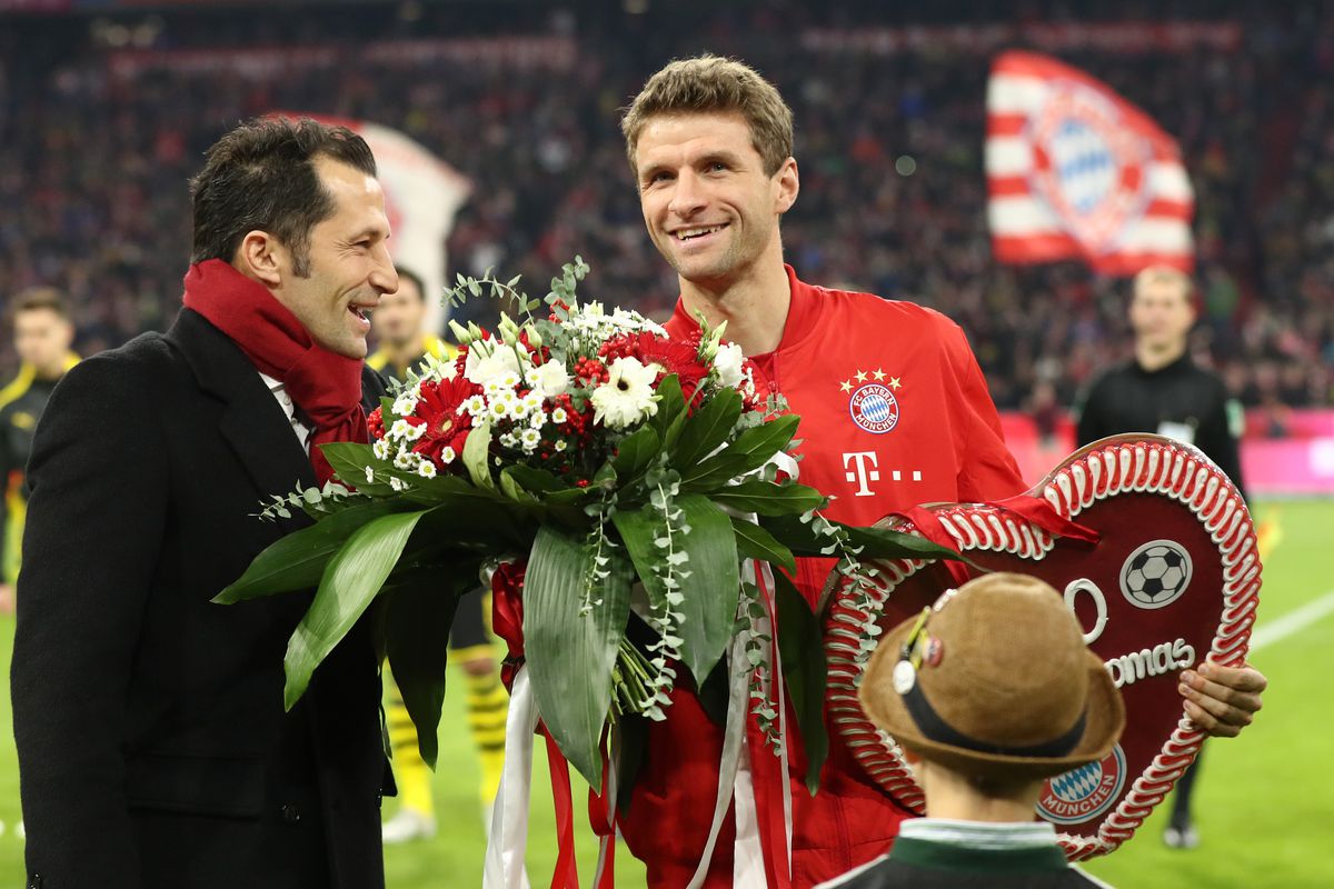 Après 25 Ans, Thomas Müller Dit Adieu Au Bayern Munich Après 25 Ans, Thomas Müller Dit Adieu Au Bayern Munich