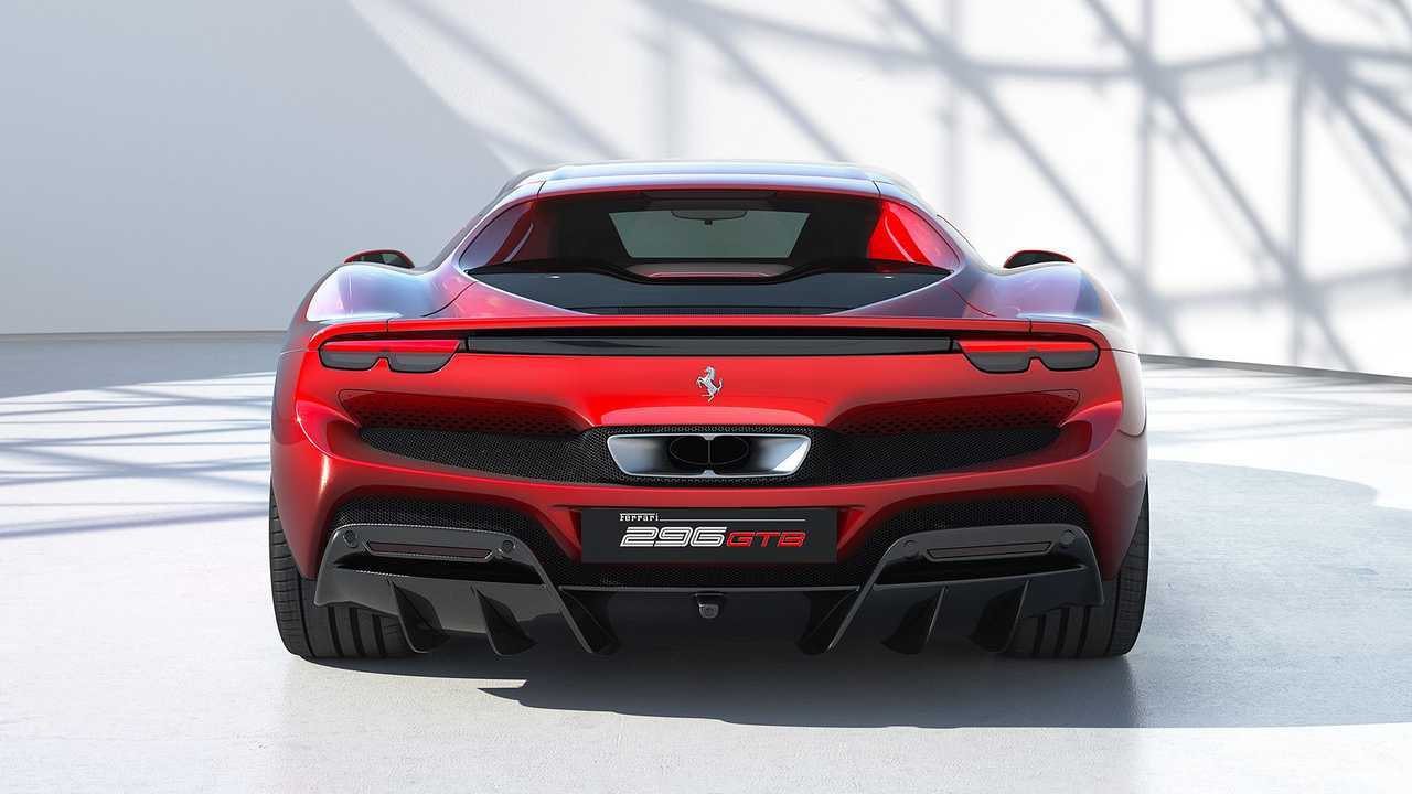 Apresentação Do Ferrari 296 Speciale: Motor Híbrido De 880 Cv Apresentação Do Ferrari 296 Speciale: Motor Híbrido De 880 Cv