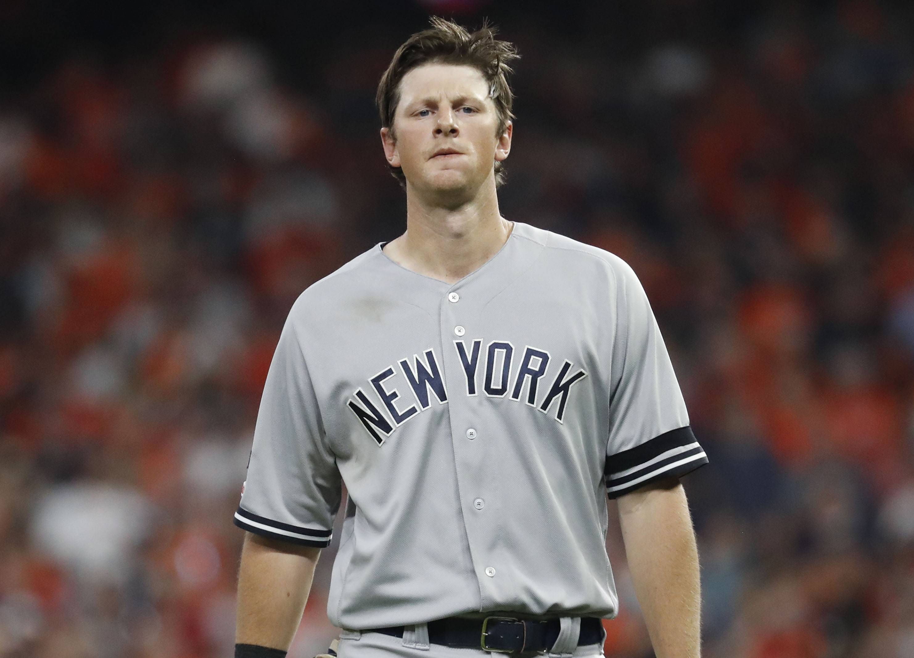 April 17-20 Rays Vs. Yankees: Who's On The Injured List? April 17-20 Rays Vs. Yankees: Who's On The Injured List?