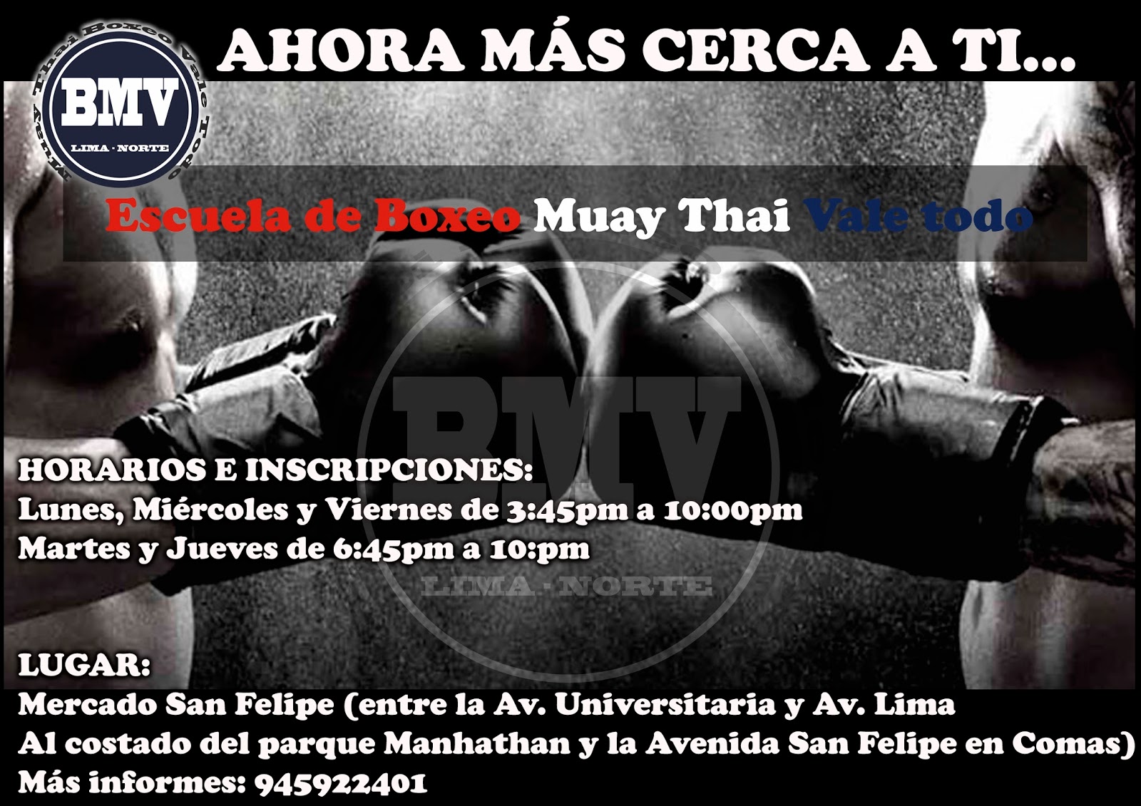 Aprovecha: 3 Días Para Clases De Boxeo En Estado De México