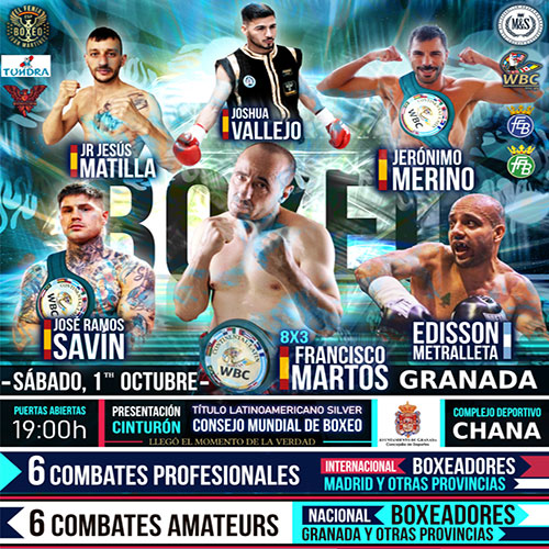 Apúrate: 3 Días Para Empezar Clases De Boxeo En Edomex