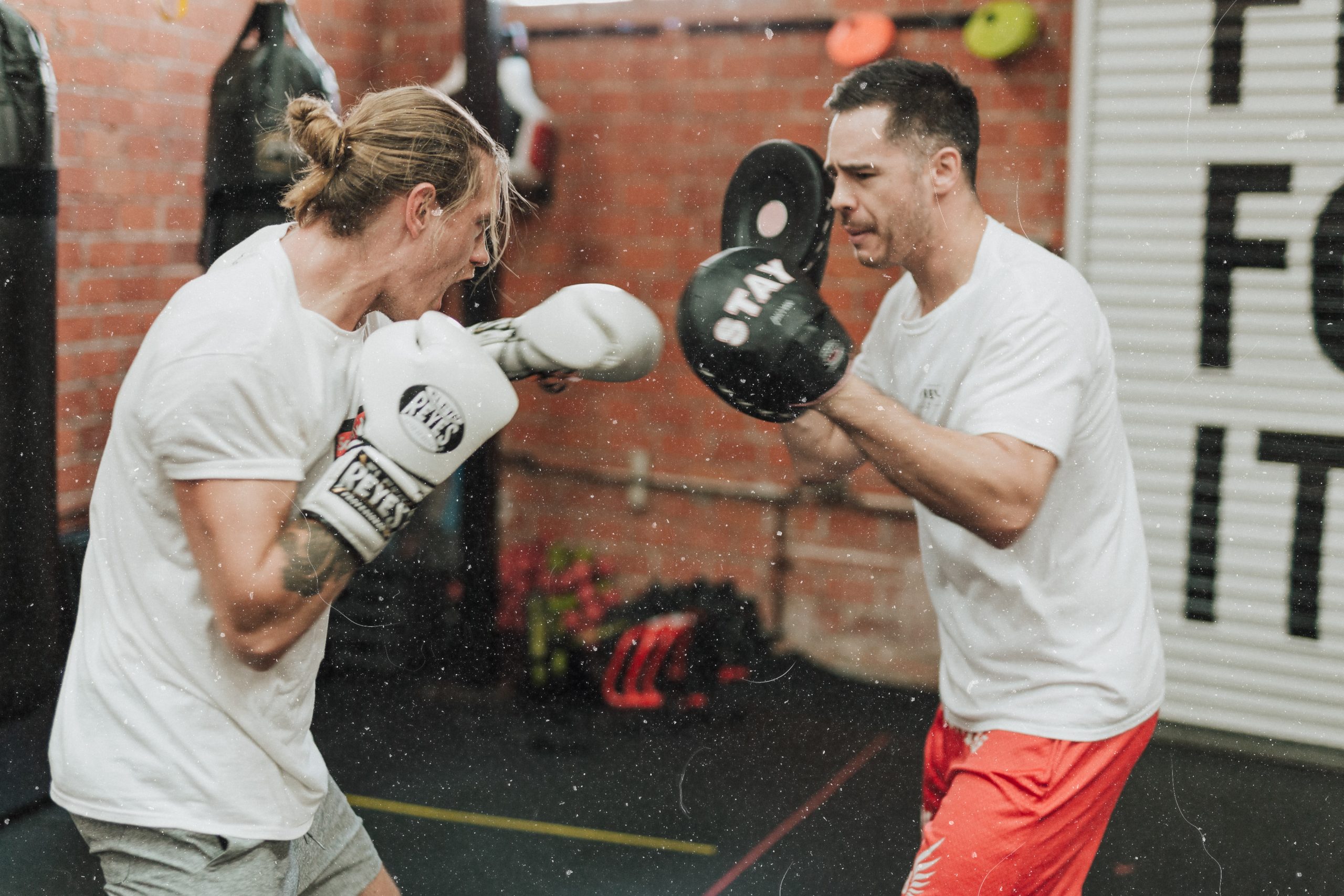 Apúrate: Clases De Boxeo En Edomex (Inscripción Cierra En 3 Días)