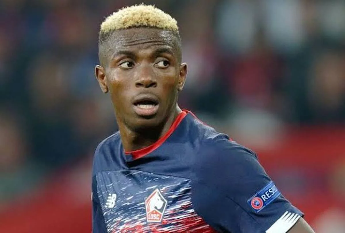 Arab Clubs In Bidding War For Victor Osimhen Arab Clubs In Bidding War For Victor Osimhen