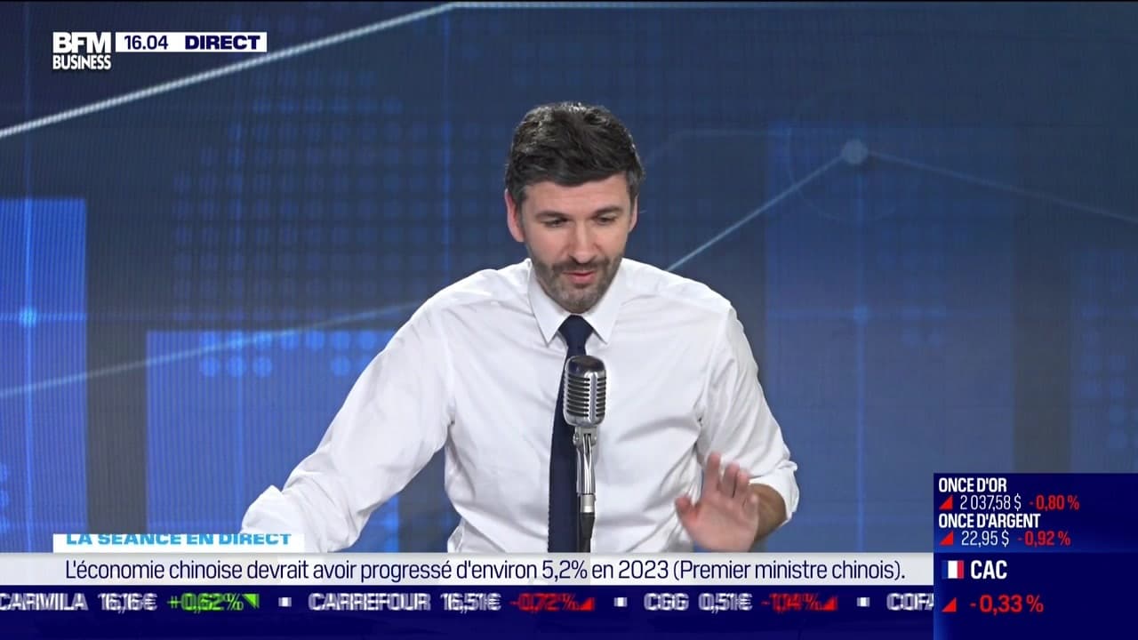 Arbitrage Hebdomadaire Du Portefeuille BFM - 17 Février Arbitrage Hebdomadaire Du Portefeuille BFM - 17 Février