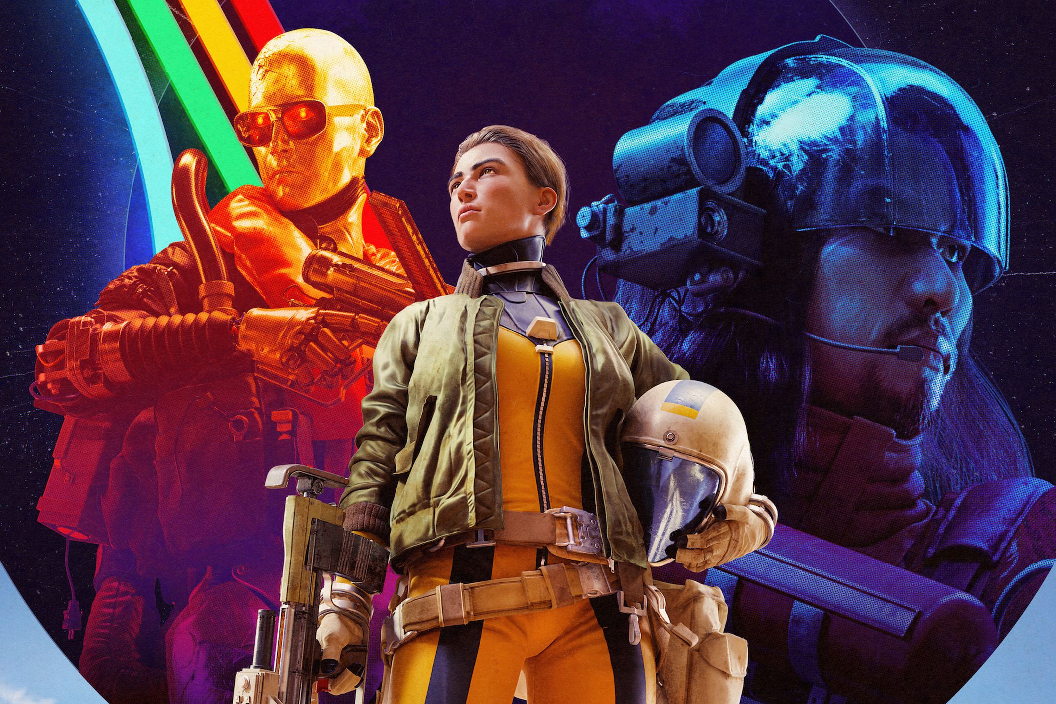 ARC Raiders Public Test 2: Sign Up Now ARC Raiders Public Test 2: Sign Up Now