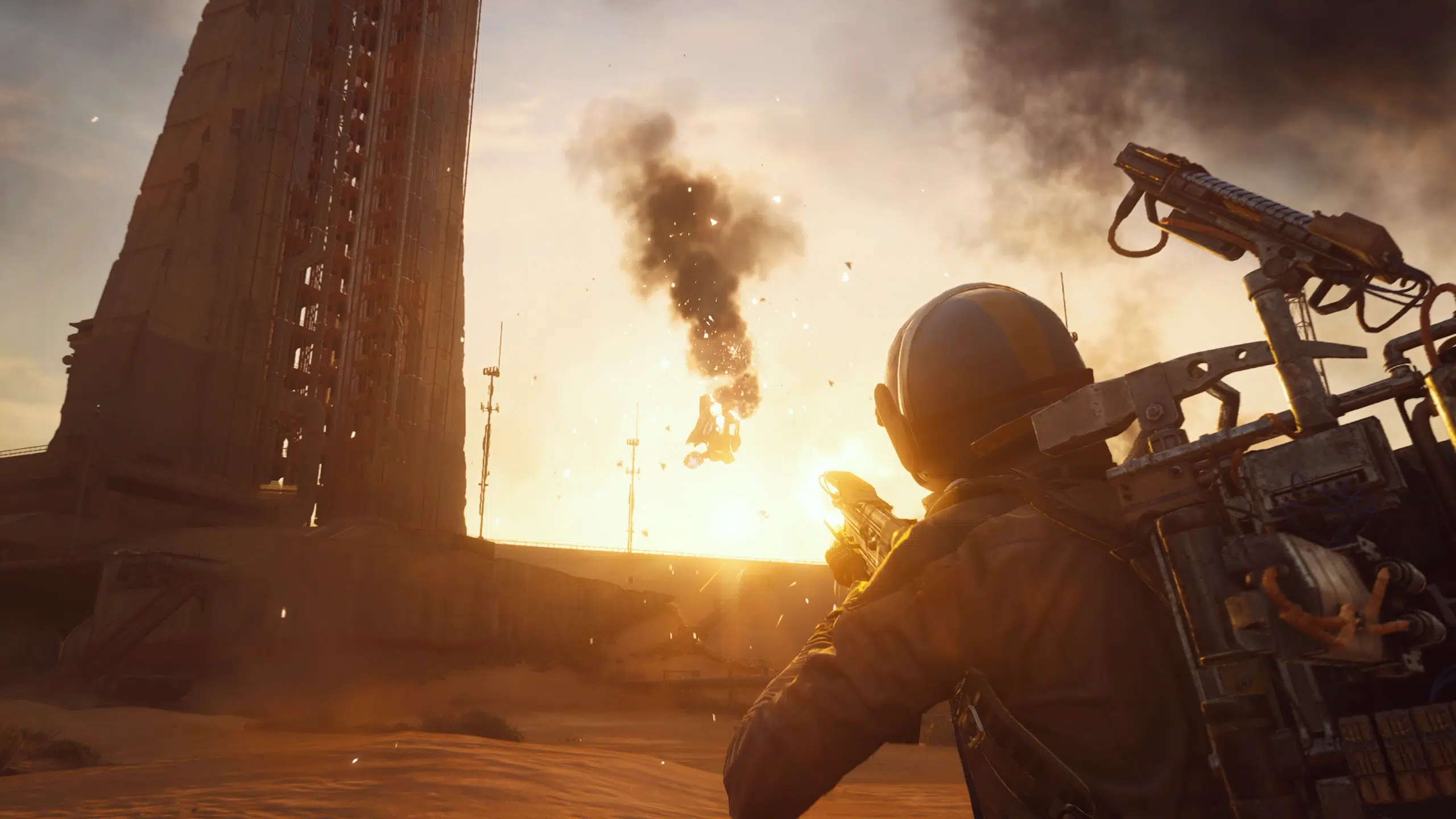 ARC Raiders Public Test 2: What To Expect This Month
