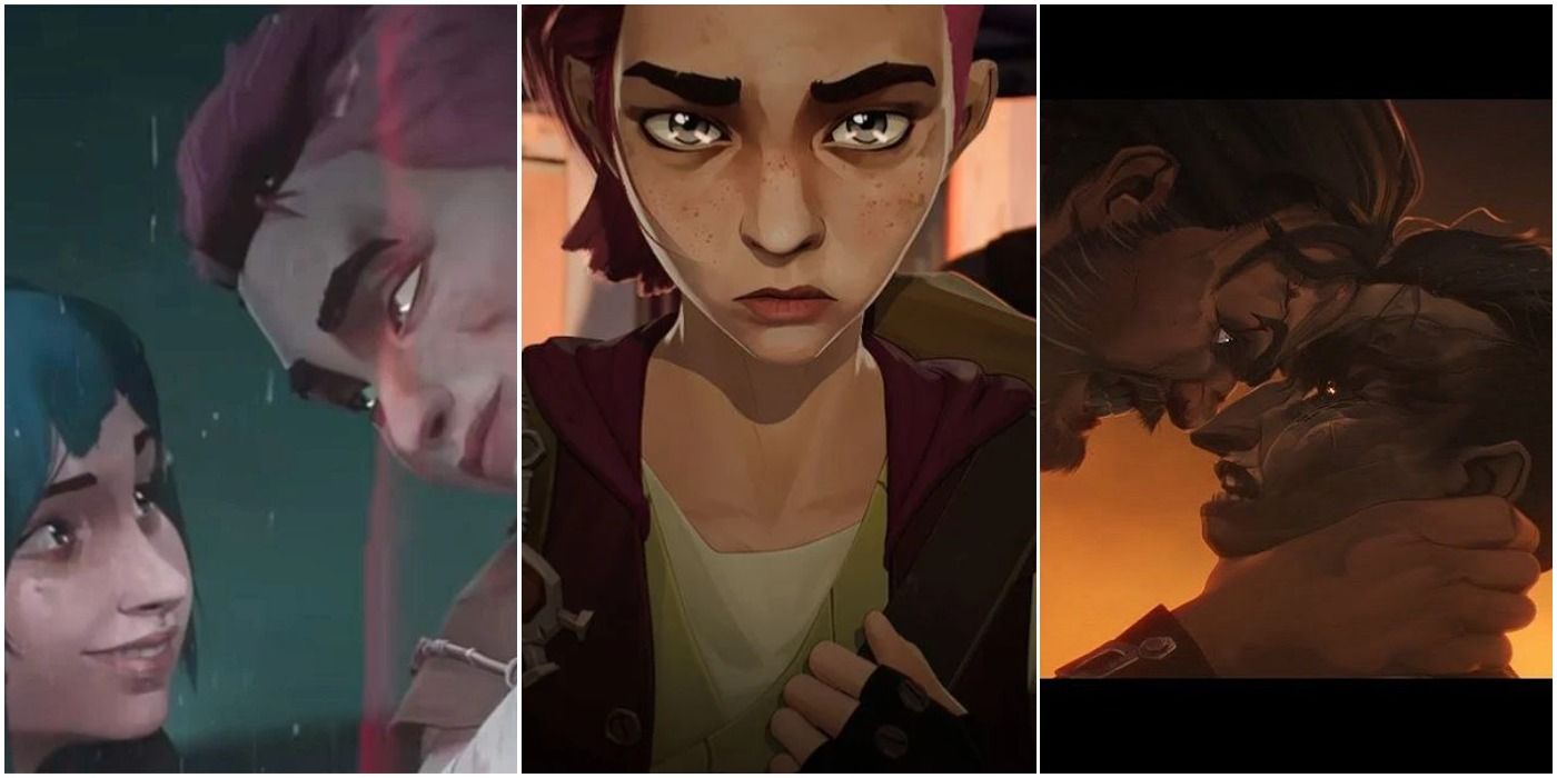 Arcane: Missed Opportunities & The Potential Of Its Spinoffs Arcane: Missed Opportunities & The Potential Of Its Spinoffs