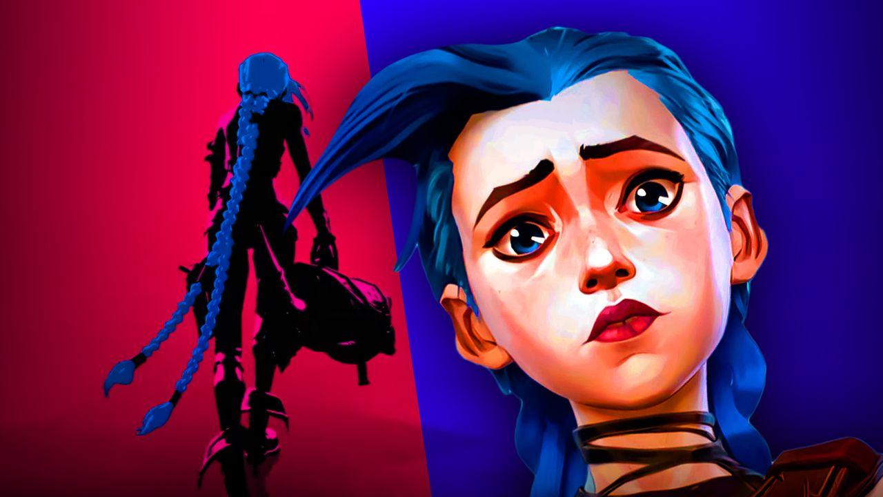 Arcane Season 2: Jinx And Ekko Return In Iconic Song Finale Arcane Season 2: Jinx And Ekko Return In Iconic Song Finale