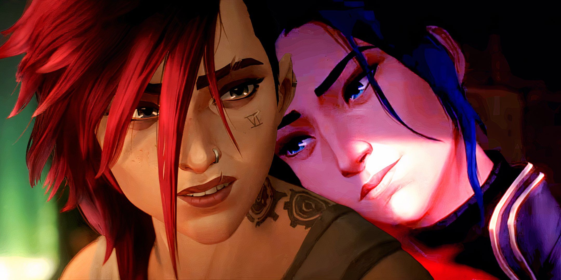 Arcane Vi And Caitlyn: Spinoffの可能性を示唆する新EP Arcane Vi And Caitlyn: Spinoffの可能性を示唆する新EP