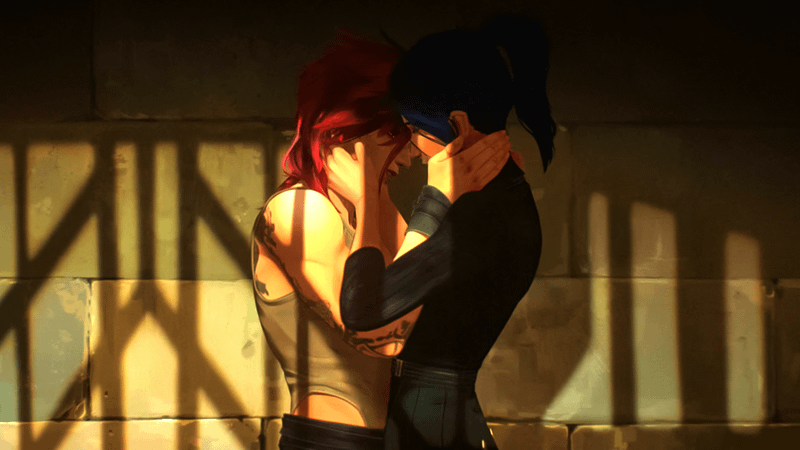 Arcane's Latest Episode: A Vi And Caitlyn Spinoff On The Horizon? Arcane's Latest Episode: A Vi And Caitlyn Spinoff On The Horizon?