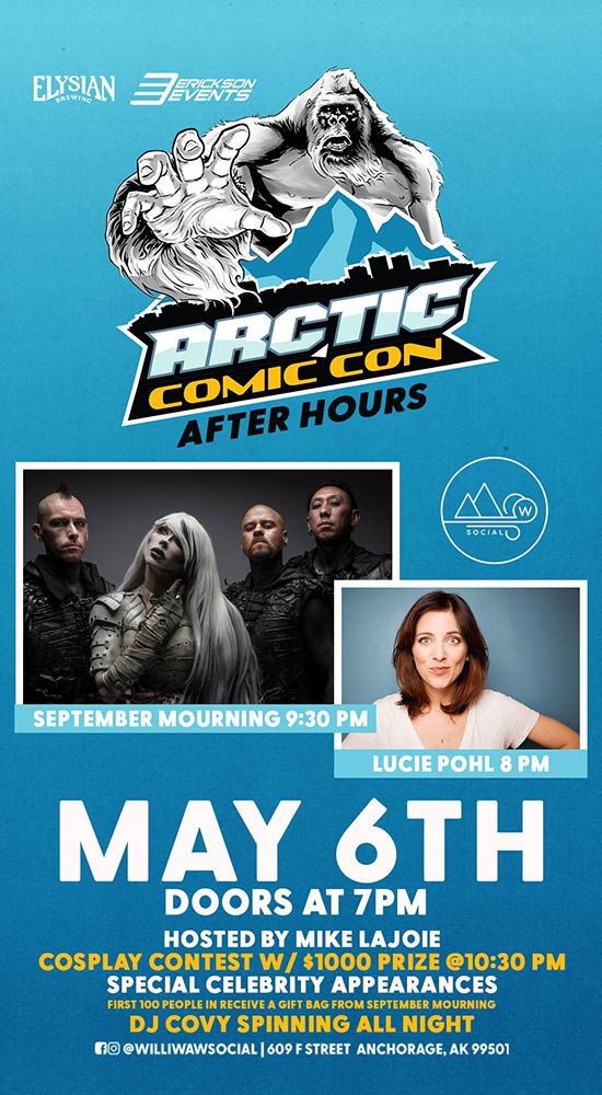 Arctic Comic Con 2025: A Photo Review – Characters, Connections, And The Ectomobile Arctic Comic Con 2025: A Photo Review – Characters, Connections, And The Ectomobile