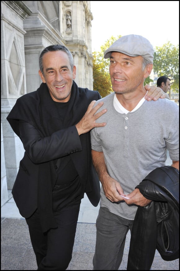 Ardisson Tacle Baffie: Ardisson Tacle Baffie: