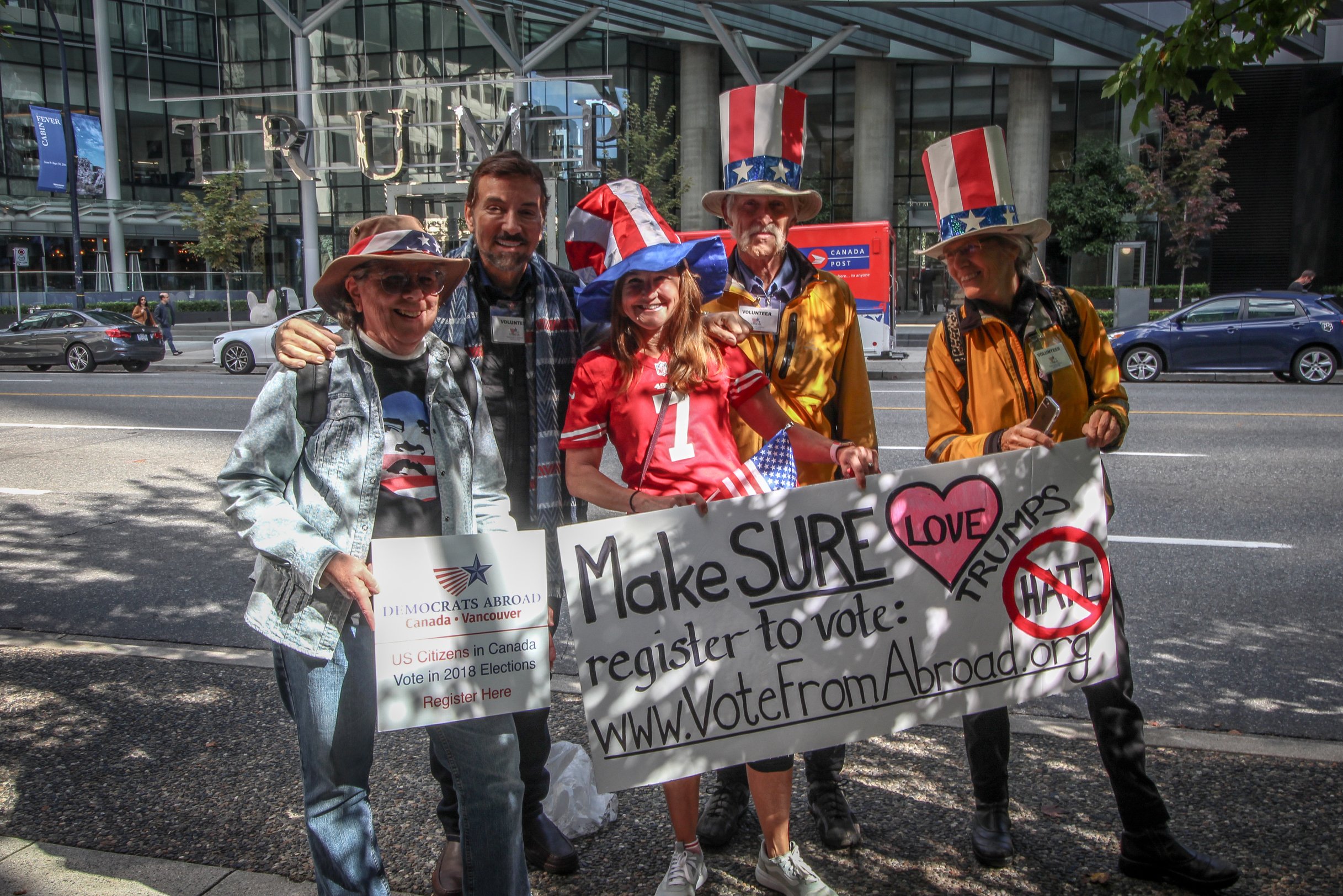 Are Americans Welcome In Canada Amidst Boycott Talk? Are Americans Welcome In Canada Amidst Boycott Talk?