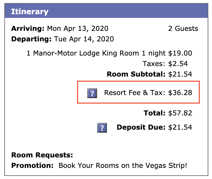 Are Downtown Las Vegas Resort Fees Worth It? A Cost Analysis Are Downtown Las Vegas Resort Fees Worth It? A Cost Analysis