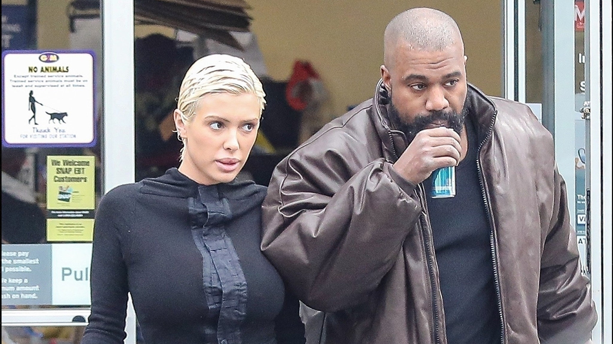 Are Kanye West And Bianca Censori Giving Marriage Another Try? Are Kanye West And Bianca Censori Giving Marriage Another Try?
