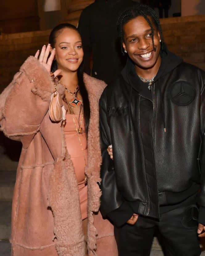 Are Rihanna And A$AP Rocky A Couple? New Developments Are Rihanna And A$AP Rocky A Couple? New Developments