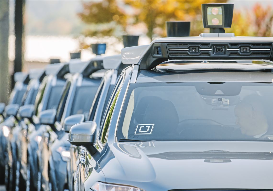 Are Self-Driving Cars The Future? Investing In Uber Via ETFs Are Self-Driving Cars The Future? Investing In Uber Via ETFs