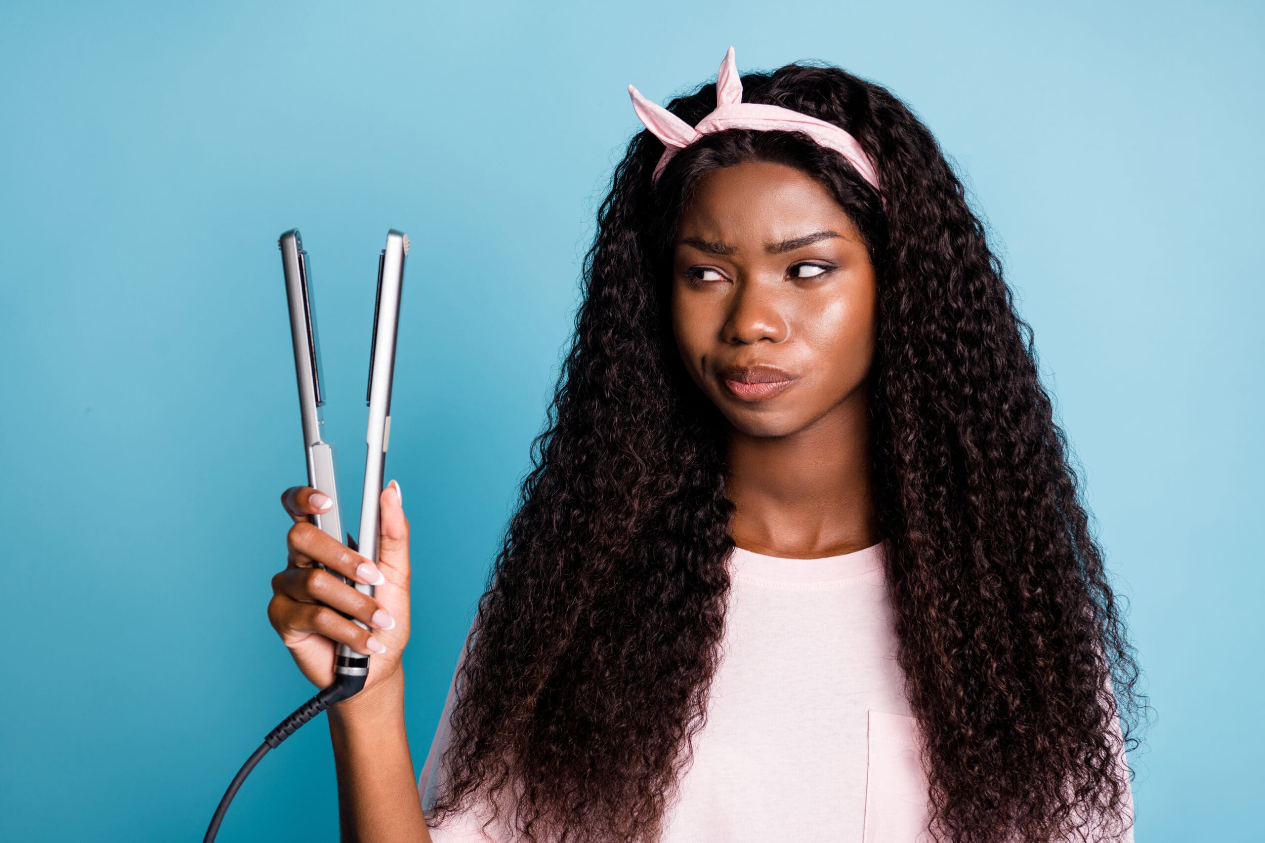 Are Synthetic Hair Braids Harming Black Women's Health? Are Synthetic Hair Braids Harming Black Women's Health?