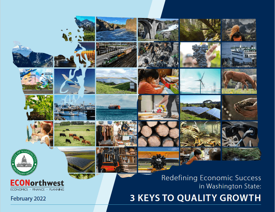 Are Tariffs The New Normal? Southwest Washington's Economic Outlook Are Tariffs The New Normal? Southwest Washington's Economic Outlook