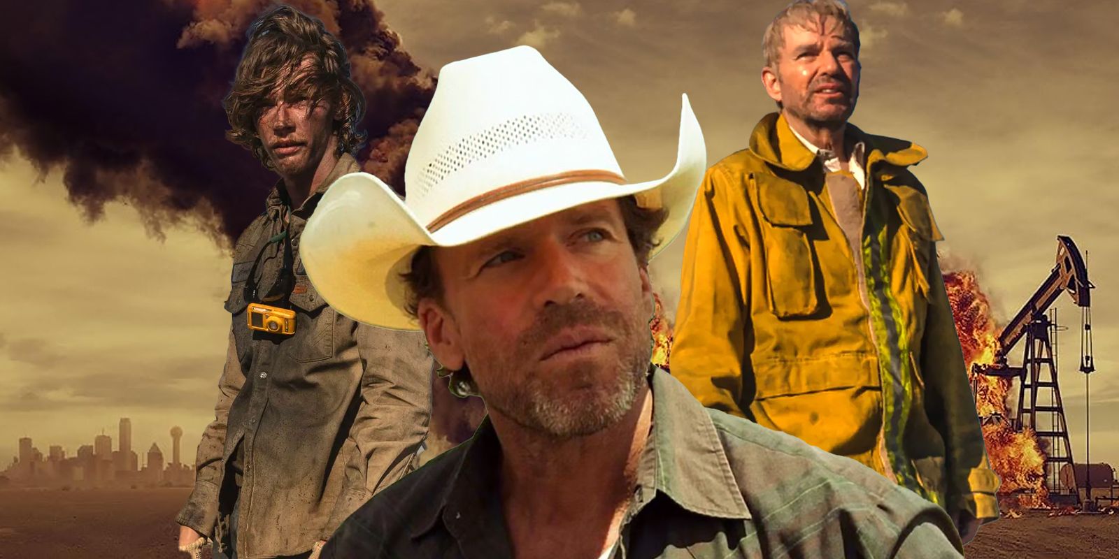 Are Taylor Sheridan's Landman And Yellowstone Connected? Exploring The Shared Universe Are Taylor Sheridan's Landman And Yellowstone Connected? Exploring The Shared Universe