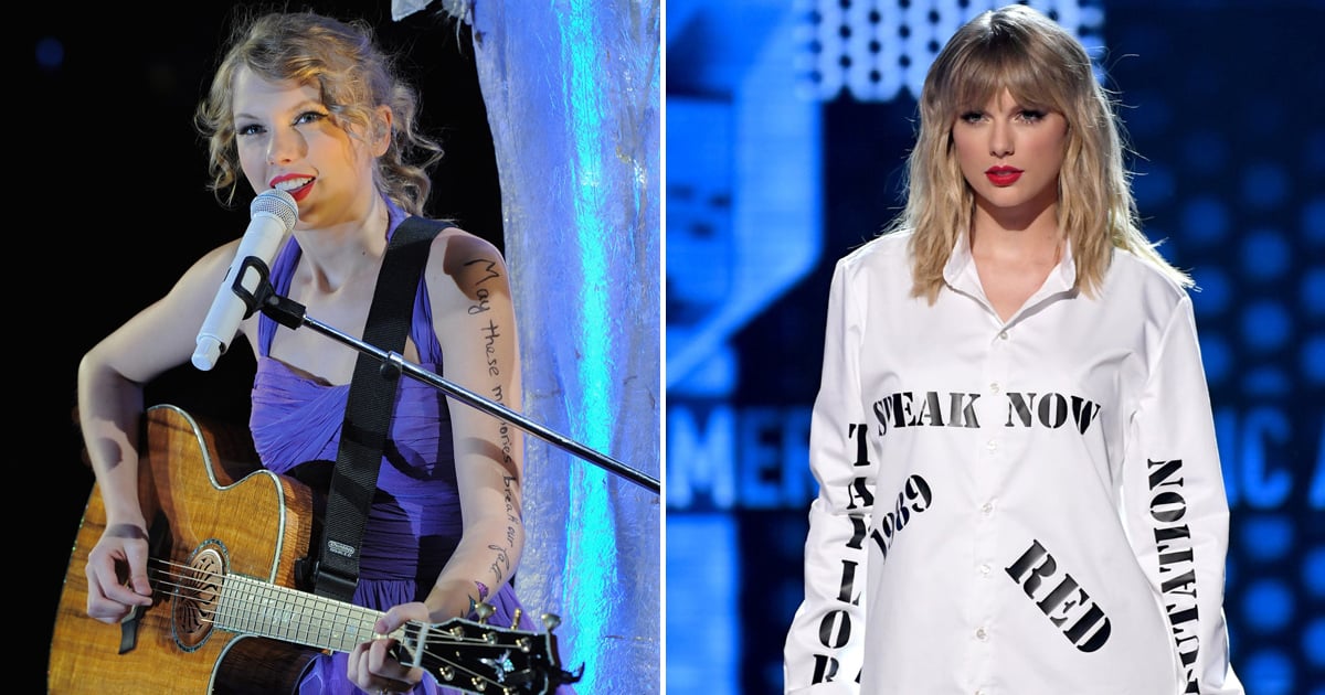 Are Taylor Swift's Easter Eggs Pointing To A Big AMA Reveal? Are Taylor Swift's Easter Eggs Pointing To A Big AMA Reveal?
