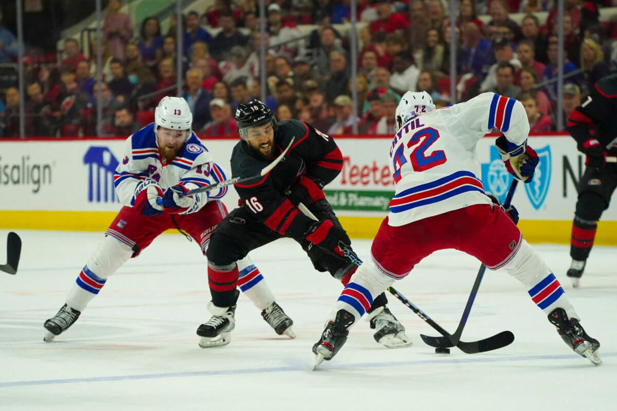 Are The New York Rangers In A Period Of Change? The Domino Effect And Its Implications Are The New York Rangers In A Period Of Change? The Domino Effect And Its Implications