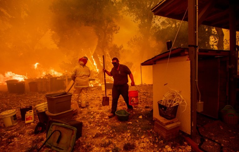 Are Wildfires Now A Gambling Market? The Case Of Los Angeles Are Wildfires Now A Gambling Market? The Case Of Los Angeles