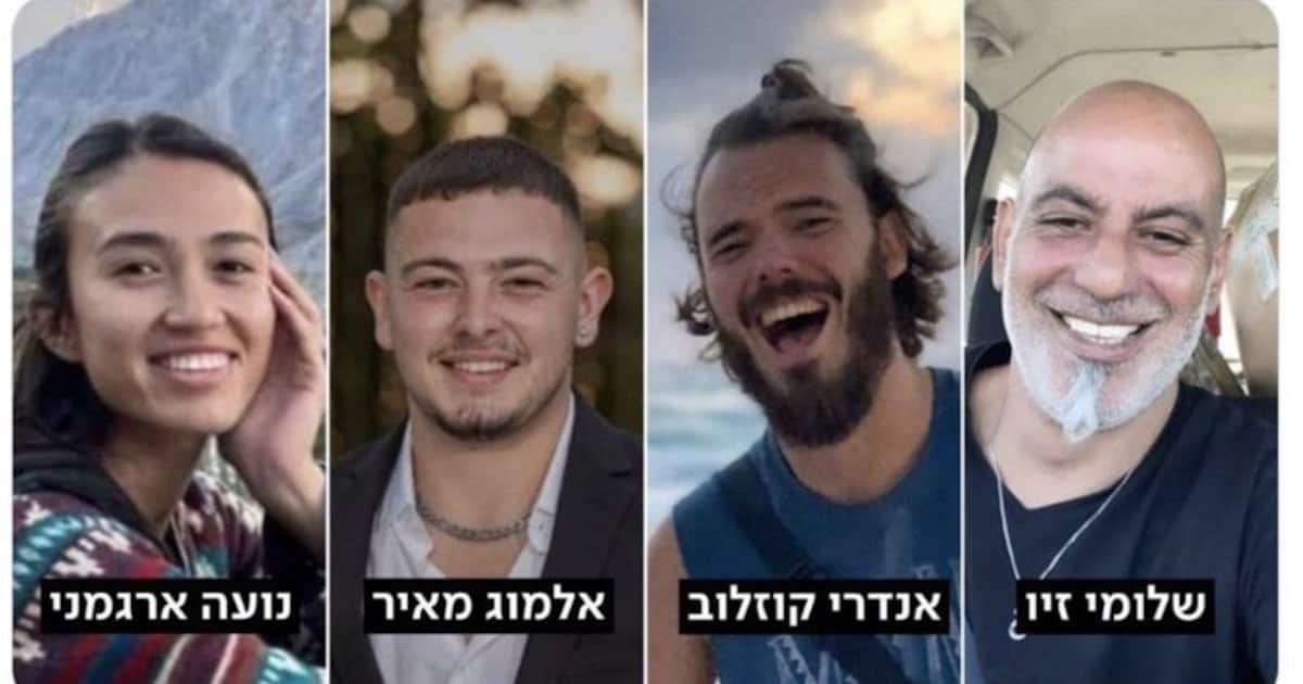Argamani's Emotional Appeal: A Call To Action For Hostage Release Argamani's Emotional Appeal: A Call To Action For Hostage Release