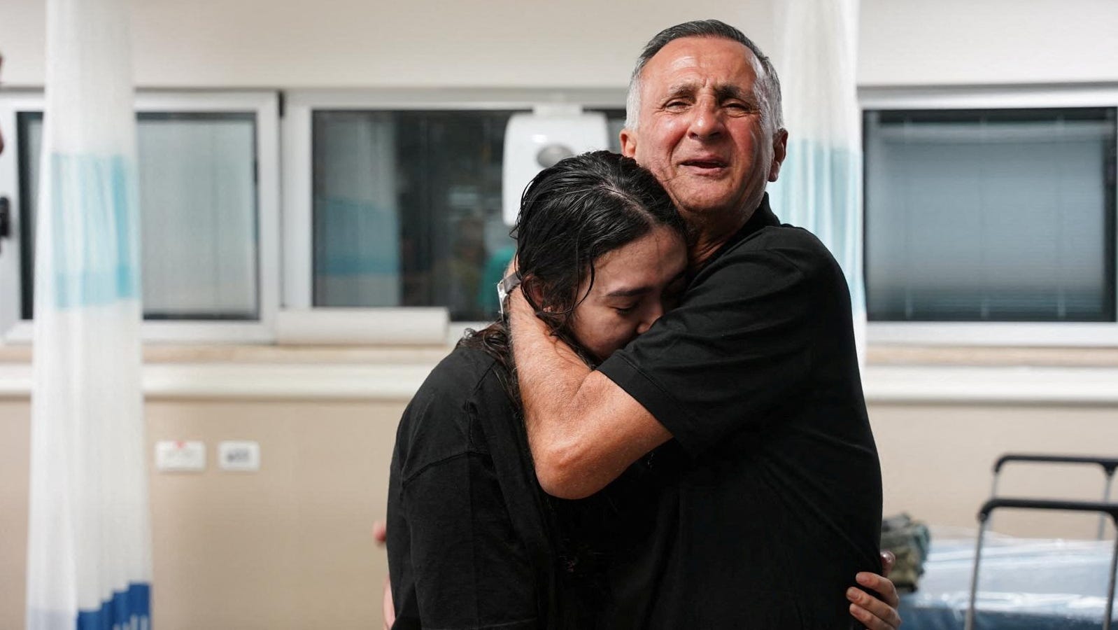 Argamani's Urgent Call For Hostage Release At Time Magazine Gala