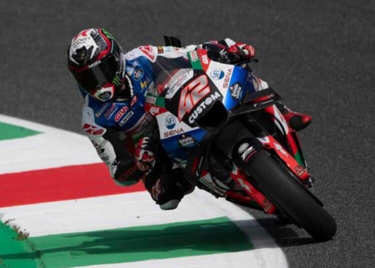 Argentine MotoGP: Alex Rins's Power Delivery Experiment And Tyre Choice Argentine MotoGP: Alex Rins's Power Delivery Experiment And Tyre Choice