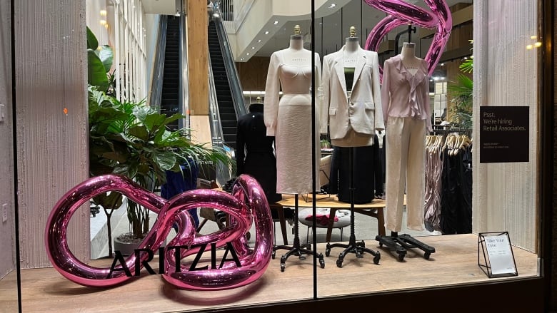 Aritzia And The Trump Tariffs: How The Brand Is Adapting Aritzia And The Trump Tariffs: How The Brand Is Adapting