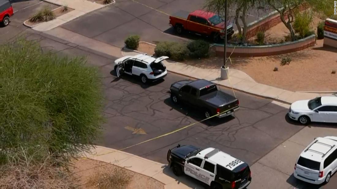 Arizona Restaurant Shooting Leaves Several Injured Arizona Restaurant Shooting Leaves Several Injured