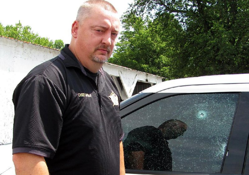 Arkansas Police Chief Convicted: The Role Of A Controversial Warrant Arkansas Police Chief Convicted: The Role Of A Controversial Warrant