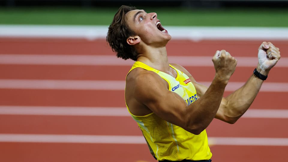 Armand Duplantis Leads Pole Vault Charge In Shifting Diamond League Competition Armand Duplantis Leads Pole Vault Charge In Shifting Diamond League Competition