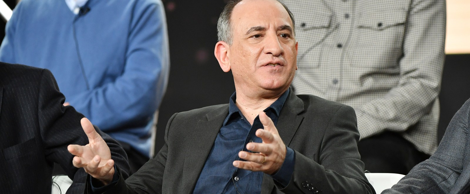 Armando Iannucci: From Veep To...? A Look At His Creative Trajectory