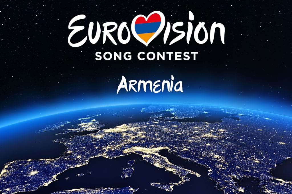 Armenian Song Secures Historic Eurovision Win For Irish Singer