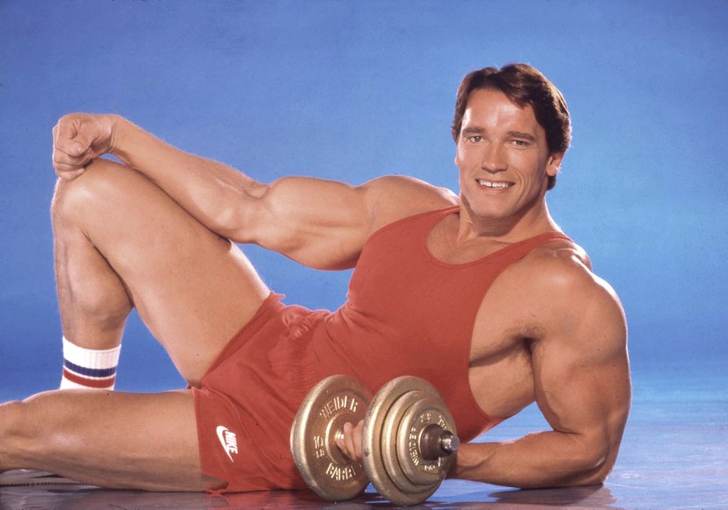 Arnold Schwarzenegger Büszke Lehet Joseph Baenára? Arnold Schwarzenegger Büszke Lehet Joseph Baenára?