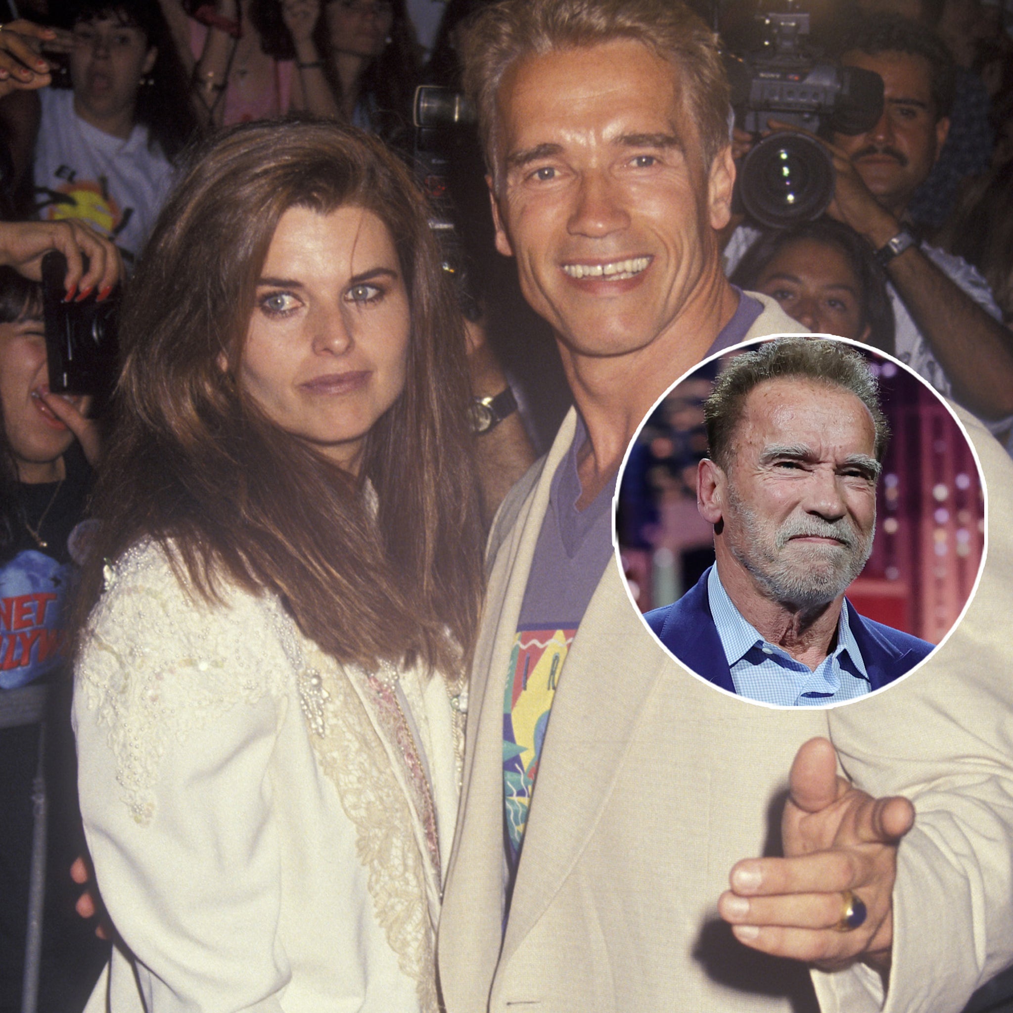 Arnold Schwarzenegger És Joseph Baena Kapcsolata: Apa És Fia Arnold Schwarzenegger És Joseph Baena Kapcsolata: Apa És Fia