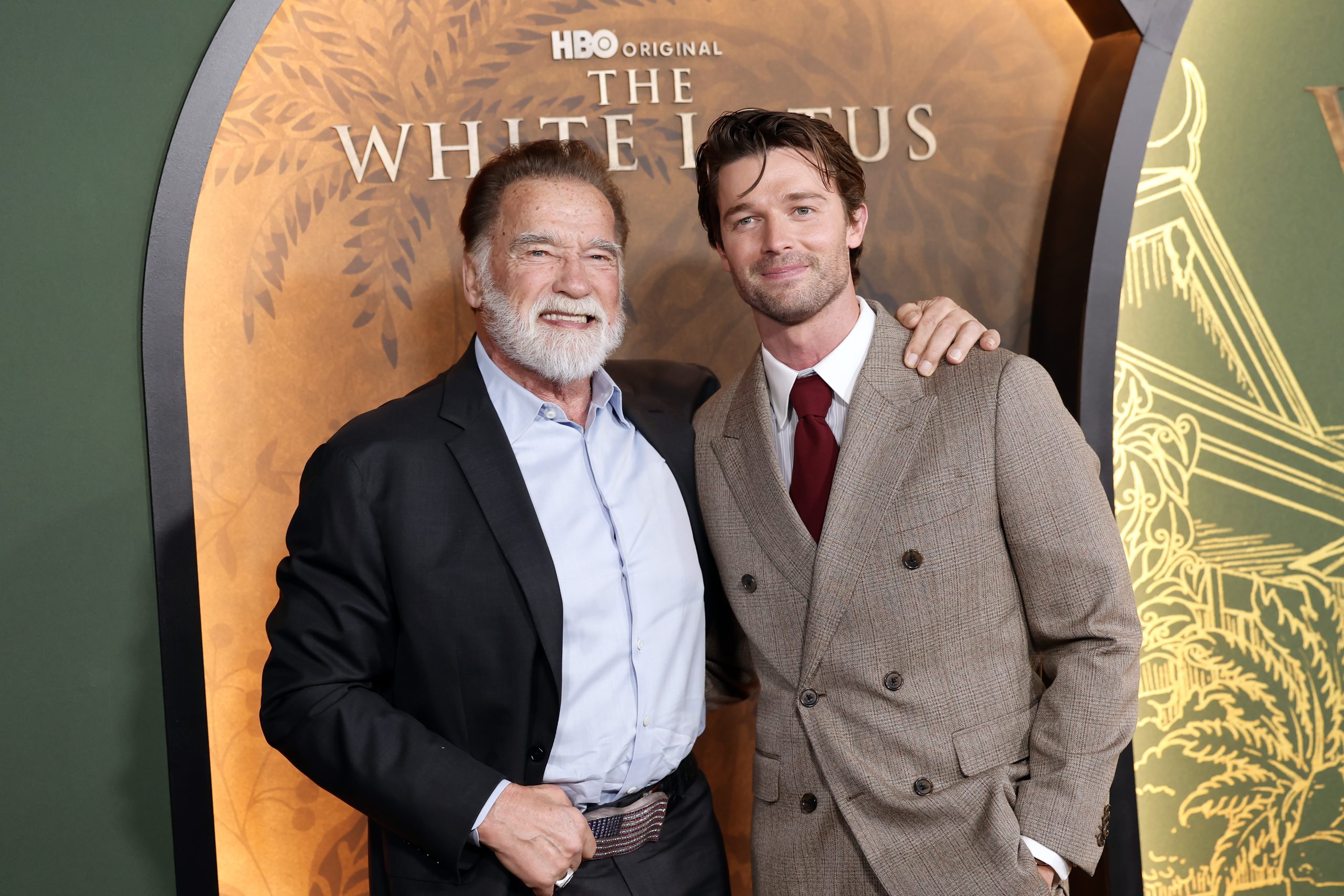 Arnold Schwarzenegger On Patrick Schwarzenegger's Nude Photography Arnold Schwarzenegger On Patrick Schwarzenegger's Nude Photography